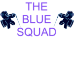 The Blue Squad XD