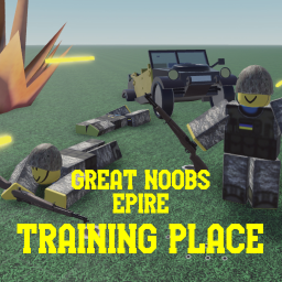 [UPDATE] Training place.