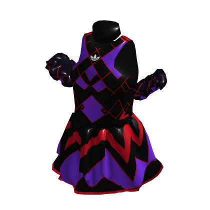adidas Vibrant Colors Dress