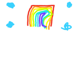 Aria Ellie poop pee