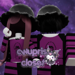 [ 💕Matching ] Cwupri's Closet