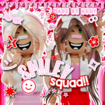 - smiley squad !! -