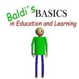 Baldi's Basics in education and learning - classic