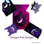 Gengar Fan Group