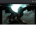 dragon alphaa