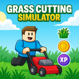 Grass Cutting Simulator