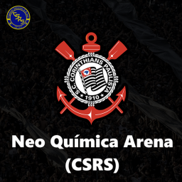 CSRS | Neo Química Arena