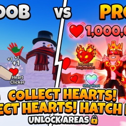 HEARTS CLICKER