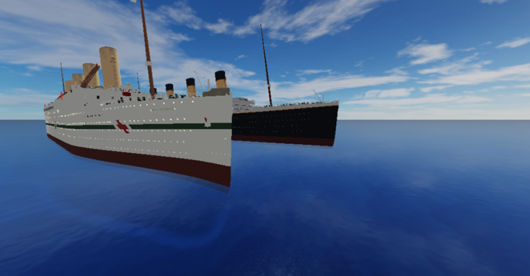 Britannic + Titanic Mcframe screenshot 2