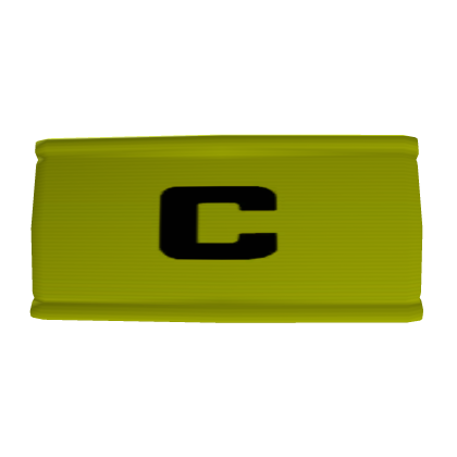 Braçadeira de Capitão