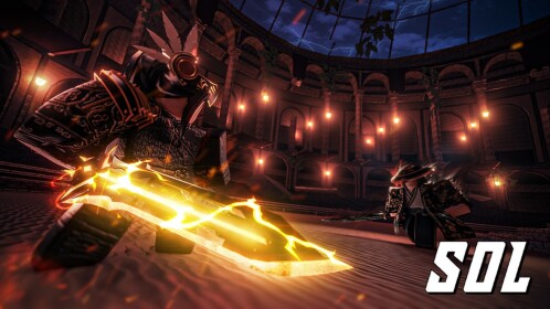 Swords of Legends