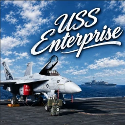 USS Enterprise icon