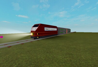 Train system testing