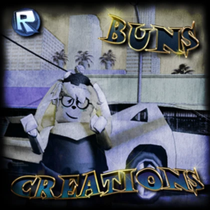 Bun's Creations Roblox group icon