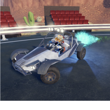 The racing car test