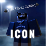 #24K- Clocks Clothing