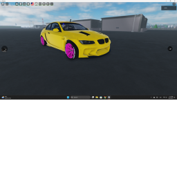 Untitled drift game