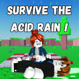 [NEW] Survive the acid rain! 🌧️💚