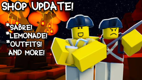 Bots & Muskets "Bloxmart edition"