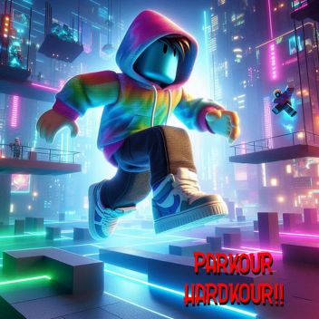 [2 NEW GAMEPASS] Parkour HardKour
