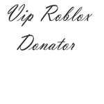VIP Roblox Donator