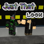 Just That Look