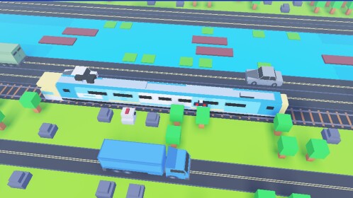 Crossy Road (2023) [DISCONTINUED]