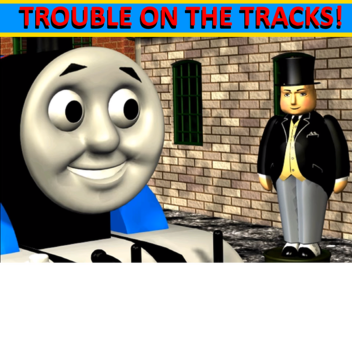 Trouble on The Tracks James Crash