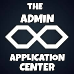 The Admin application Center [COMPLETE!!!]