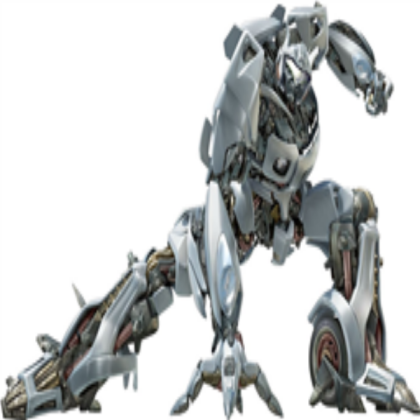 transformers slick like jazz Roblox decal