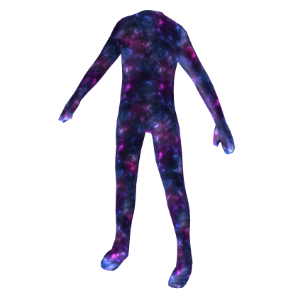 Bright Galaxy Clothes