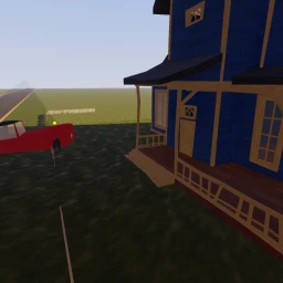 Hello Neighbor Act 1 Open Source icon
