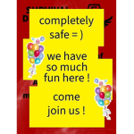 Partygoer Fun Club =)