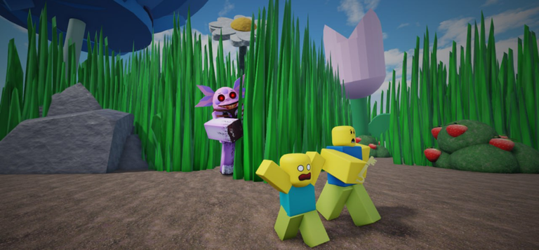 😈 Лунтик X: Обратная сторона луны screenshot 4