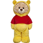 Teddy. Bears.