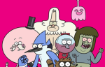 The Awesome Regular Show