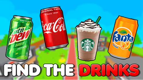 Find The Drinks [75]