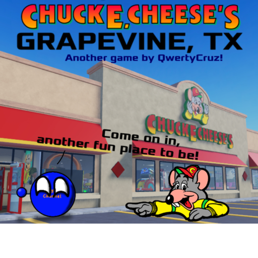 Chuck E. Cheese's Grapevine, TX