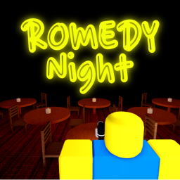 Romedy Night🎤