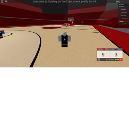 MY CITY [basketball court]