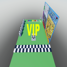Walk 1000 Studs For VIP