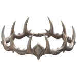 (CODE= 4827 ) Pure Ivy Crown