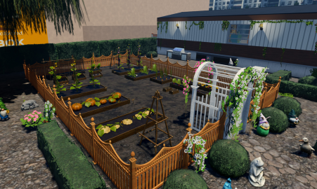 GARDEN UPDATE!
