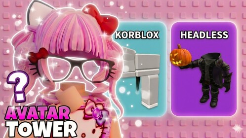Catalog Avatar Tower🖐