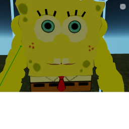Survivle Spongebob Killer