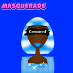 ࿔:･ﾟTHE MASQUERADE ࿔:･ﾟ