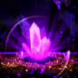 Full Moon - Crystal Cave icon