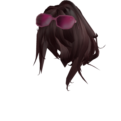 Rise Kujikawa Hair (Epilogue)