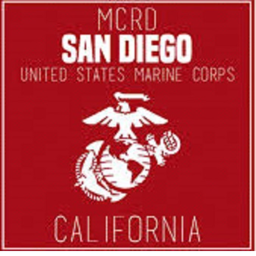 |||USMC||| MCRD San Diego