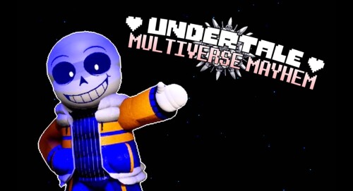 [Fixes] Undertale: Multiverse Mayhem